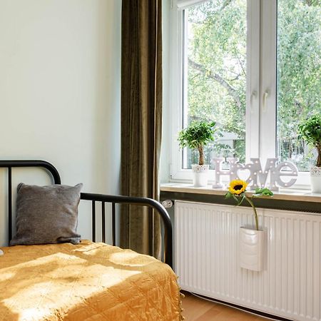 Franciszkanska Blueberry Apartment Warsaw Exterior photo
