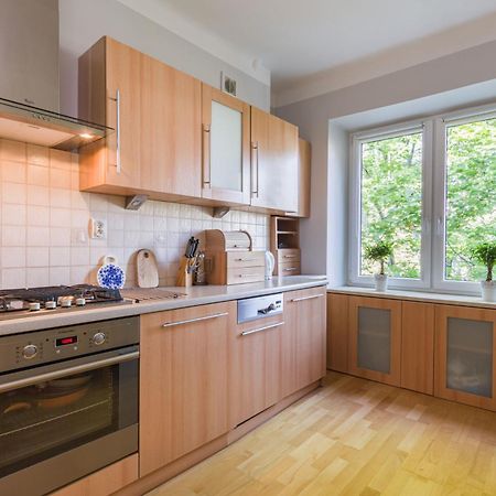 Franciszkanska Blueberry Apartment Warsaw Exterior photo