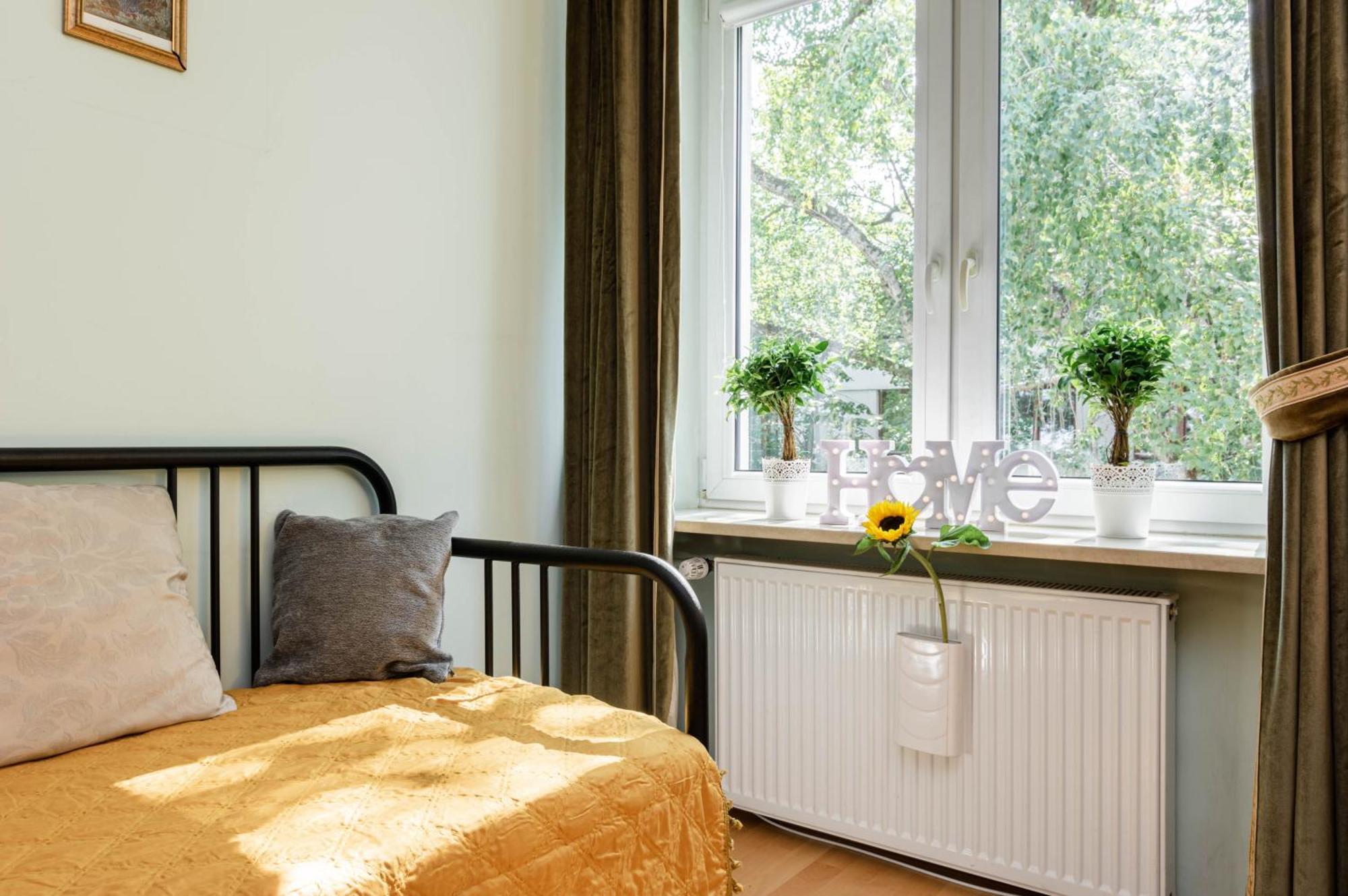 Franciszkanska Blueberry Apartment Warsaw Exterior photo