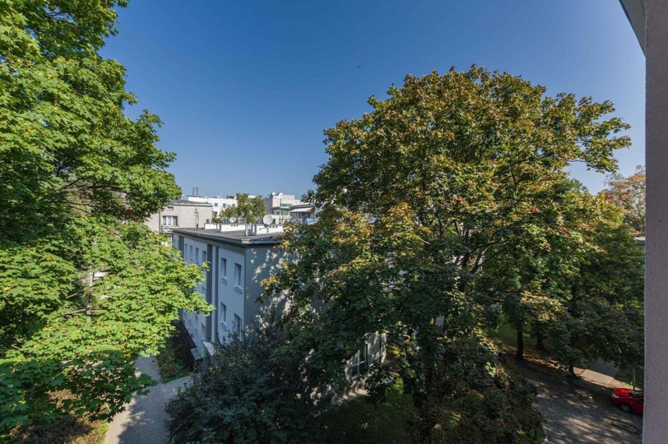 Franciszkanska Blueberry Apartment Warsaw Exterior photo